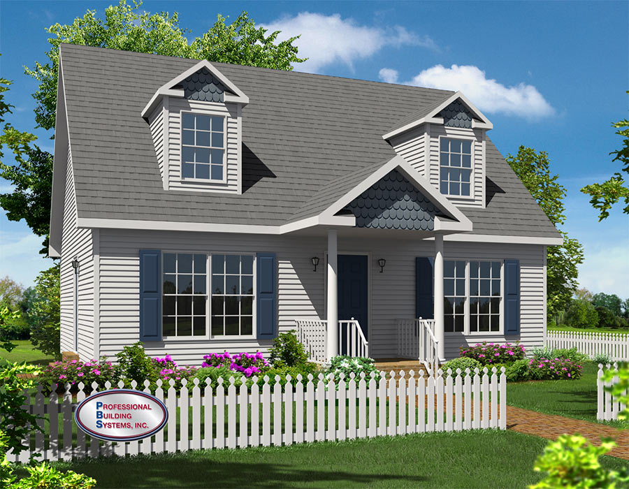 North Cape Cod in Manchester, NH | Value Homes of New England