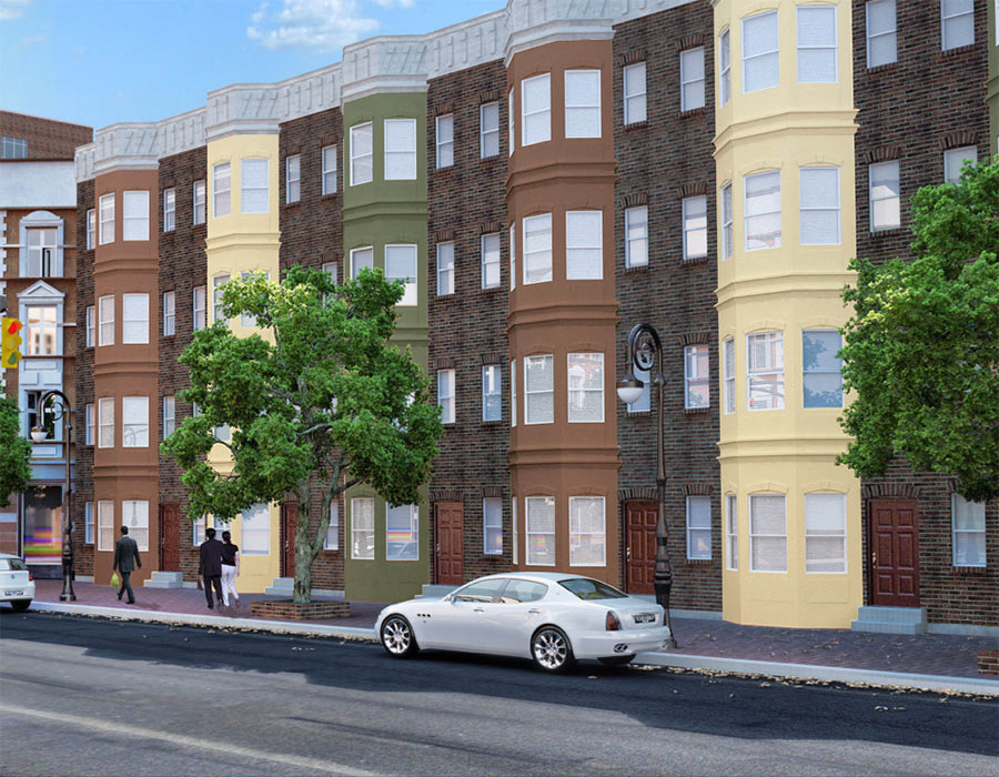 creedmoor Multi-Family in Manchester, NH | Value Homes of New England